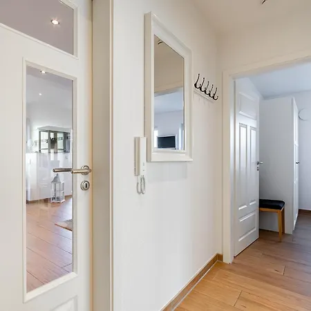 Apartment Albatros Eg Greetsiel