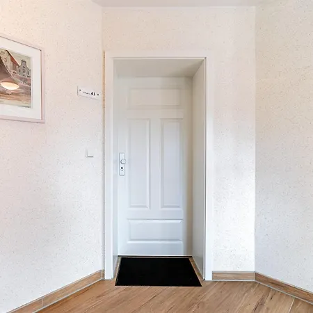 Albatros Eg Apartment Greetsiel