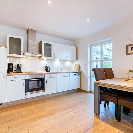 Apartment Albatros Eg Greetsiel