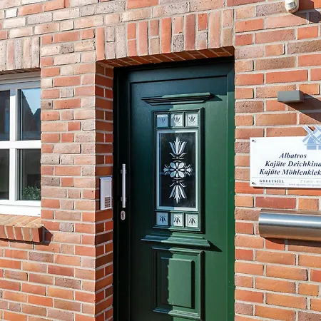 Apartment Albatros Eg