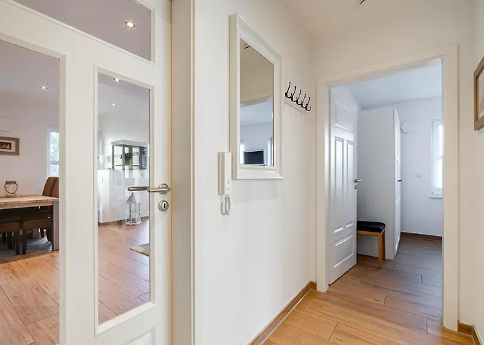 Апартаменты Albatros Eg Гретзиль