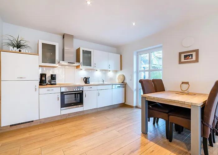 Апартаменты Albatros Eg Гретзиль