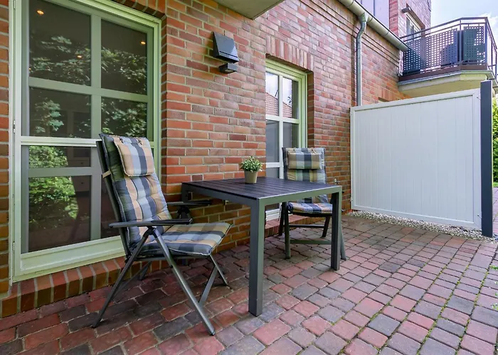 Albatros Eg Апартаменты Гретзиль