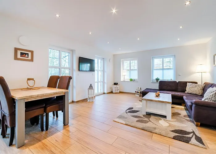 Апартаменты Albatros Eg Гретзиль