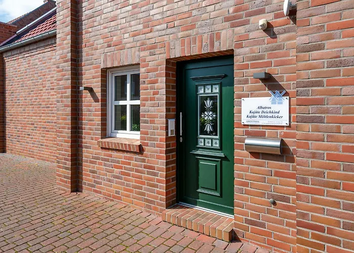 Albatros Eg Апартаменты