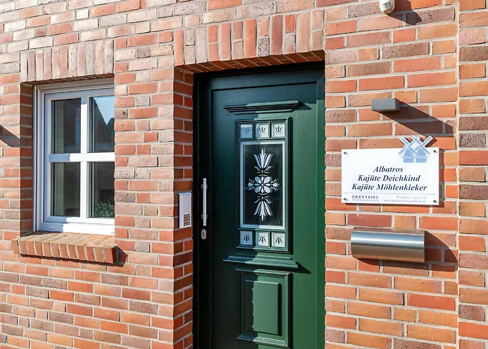 Апартаменты Albatros Eg